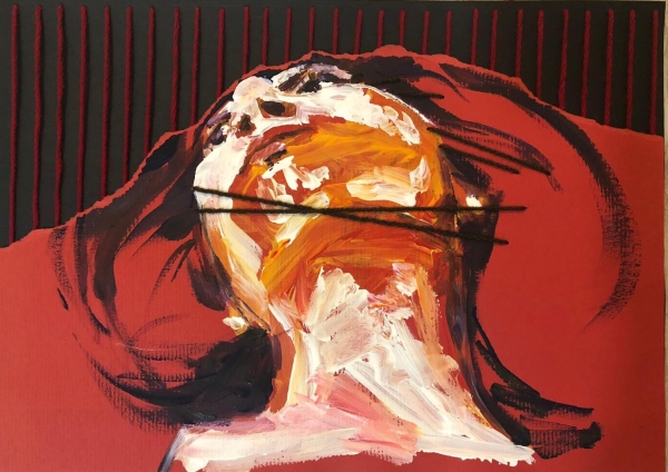 MARYAM MASHHOORI AZAR Uit Iran (14)